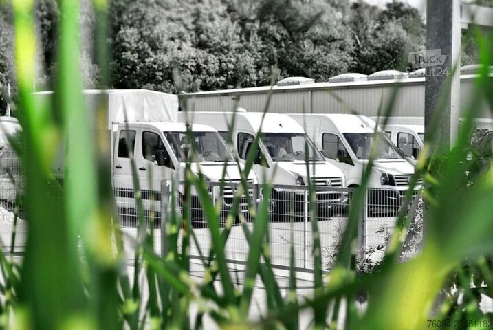 Gru montata su autocarro VOLVO FMX 500 6x4 KRAN abstattelbar 18m Kipper Bordmat