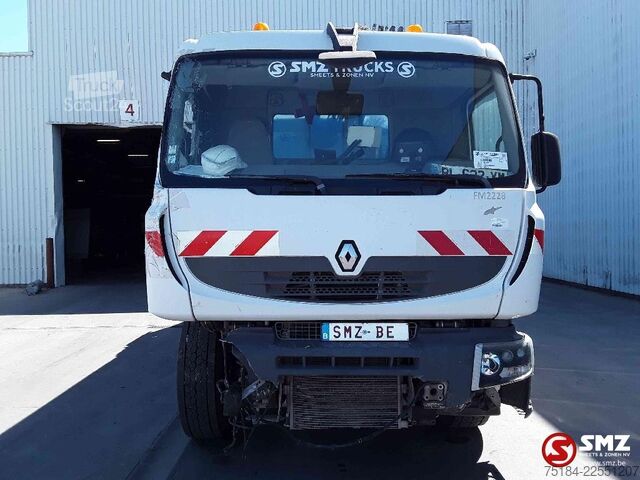 Автомобиль для сбора мусора Renault Premium 380
