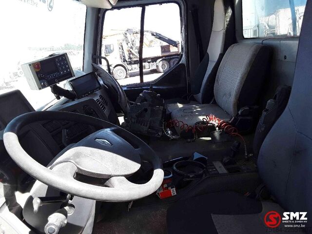 Автомобиль для сбора мусора Renault Premium 380