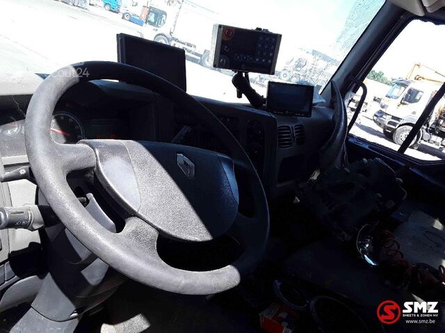 Автомобиль для сбора мусора Renault Premium 380