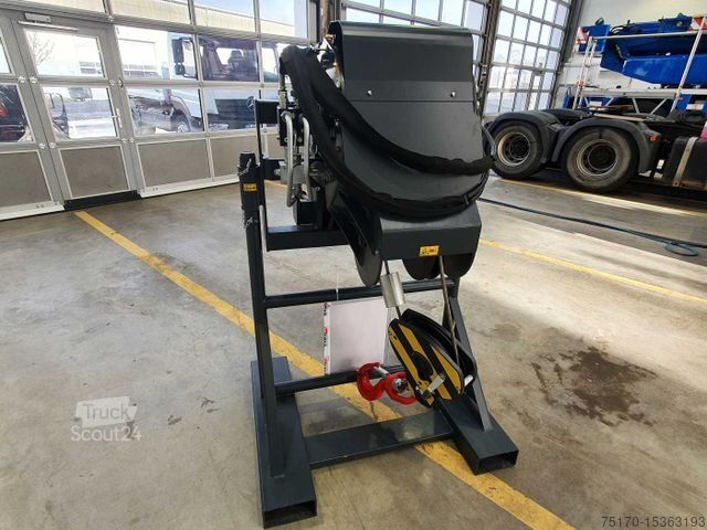 Otros MAGNI Magni Seilwinde / W 6 I / 6 To / RTH / TH / NEU
