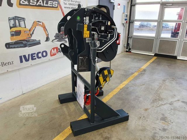 Otros MAGNI Magni Seilwinde / W 6 I / 6 To / RTH / TH / NEU