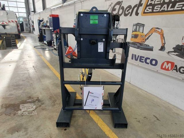 Otros MAGNI Magni Seilwinde / W 6 I / 6 To / RTH / TH / NEU