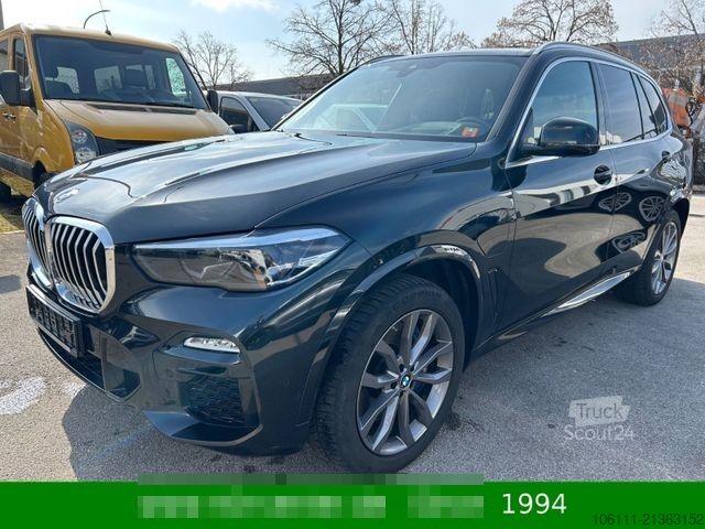 Pick-up BMW X5 xDrive 45 e M Sport Paket Head Up/ Pano/Luftf
