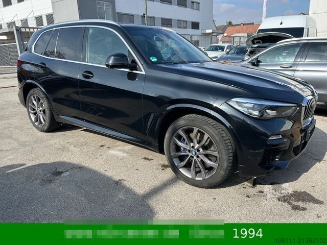 Pick-up BMW X5 xDrive 45 e M Sport Paket Head Up/ Pano/Luftf