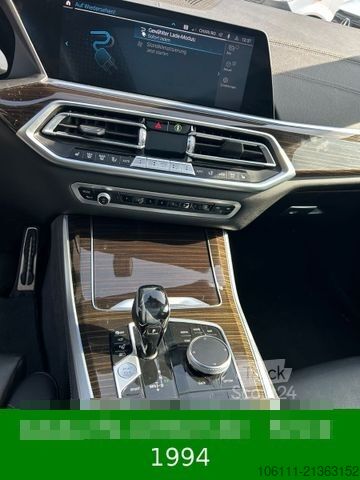 Pick-up BMW X5 xDrive 45 e M Sport Paket Head Up/ Pano/Luftf