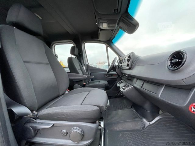 Pick-up varevogn MERCEDES-BENZ Sprinter 316 CDI 4x4/ Autom./ AC/ AHK 3.5t/ LED