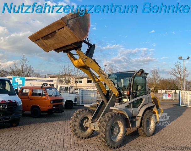 Riteņu iekrāvējs KRAMER 380 / 480 Allrad/ Schaufel/ PG/ 3.623 Bh