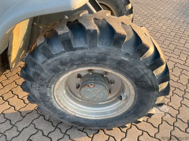 Riteņu iekrāvējs KRAMER 380 / 480 Allrad/ Schaufel/ PG/ 3.623 Bh