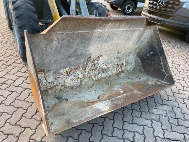 Riteņu iekrāvējs KRAMER 380 / 480 Allrad/ Schaufel/ PG/ 3.623 Bh