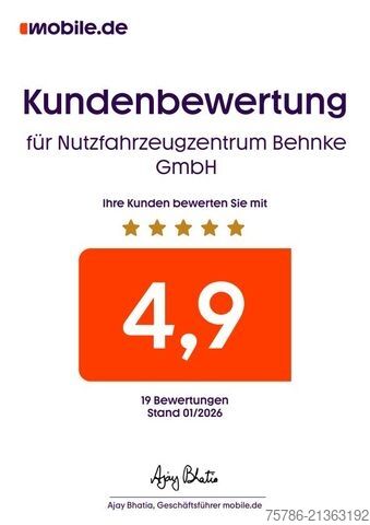 Riteņu iekrāvējs KRAMER 380 / 480 Allrad/ Schaufel/ PG/ 3.623 Bh