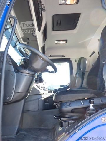 Tre-sidet tipbil MERCEDES-BENZ 4151 K 8x4 Meiller-Kip./Bordmat/M-Fhs./Ret/52tkm