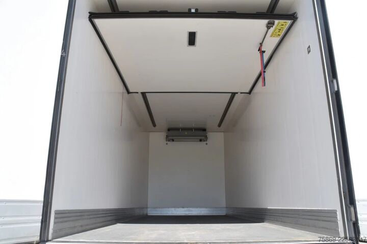 Kølet/frosset transport Scania R530 V8 NGS 6x2*4LB + CARRIER SUPRA 550 - SUPER...