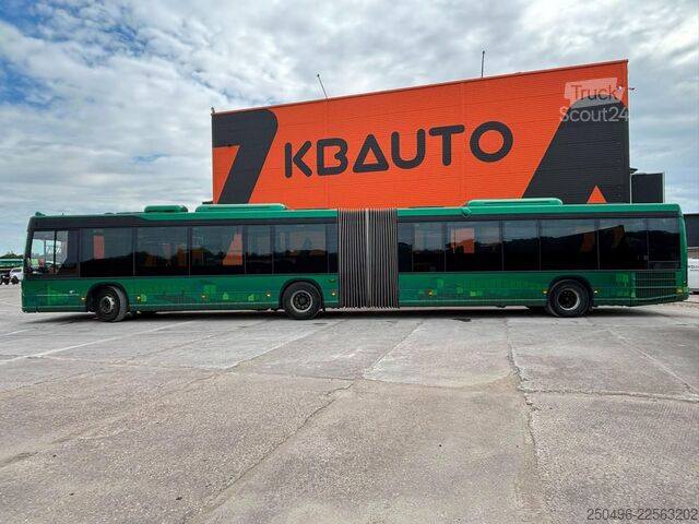 Articulated bus Scania K 320 Citywide CLASS 2 INTERCITY / AC / AUXILIA...