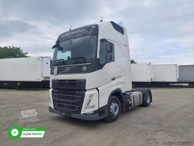 Standartinis vilkikas VOLVO FH 500 Globetrotter XL