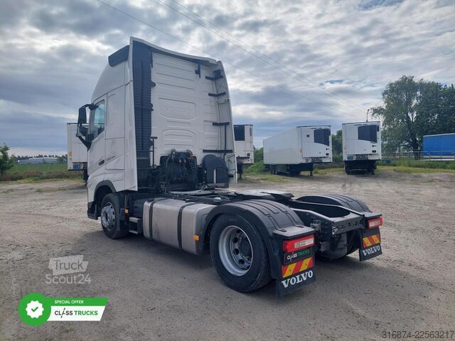 Standartinis vilkikas VOLVO FH 500 Globetrotter XL