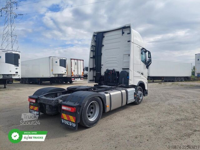 Standartinis vilkikas VOLVO FH 500 Globetrotter XL