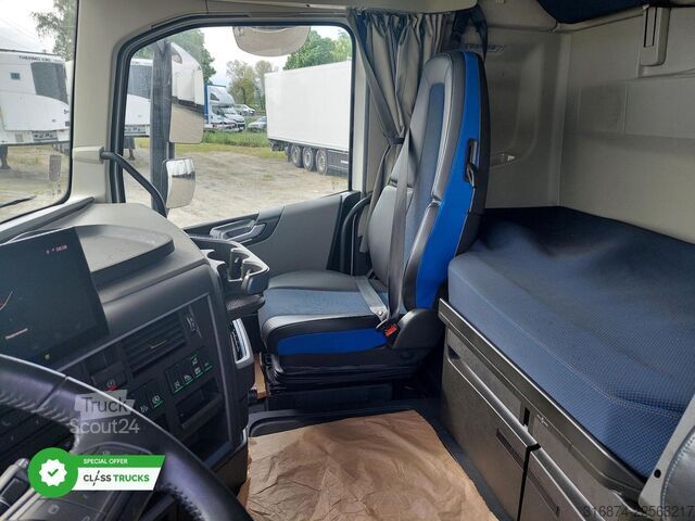 Standartinis vilkikas VOLVO FH 500 Globetrotter XL