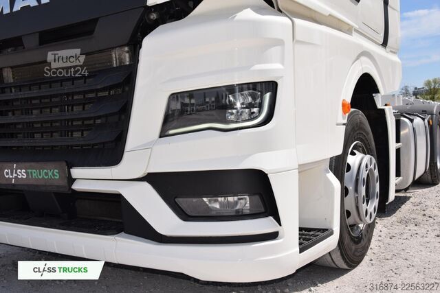 Standard SZM MAN TGX 18.480 GX Adaptive Cruise Control
