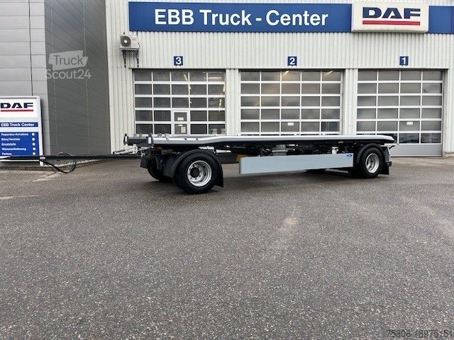 Trailer  Außenroller 20 AR