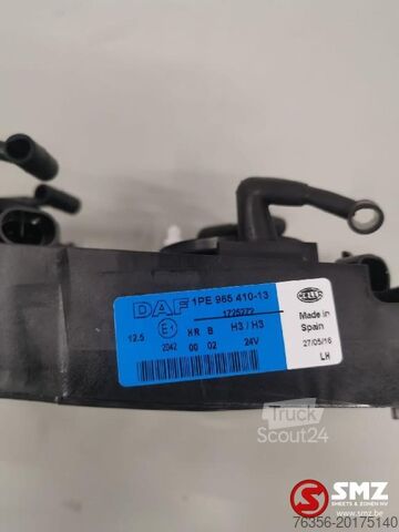 Tågelygte Daf Combimistlamp links CF/LF