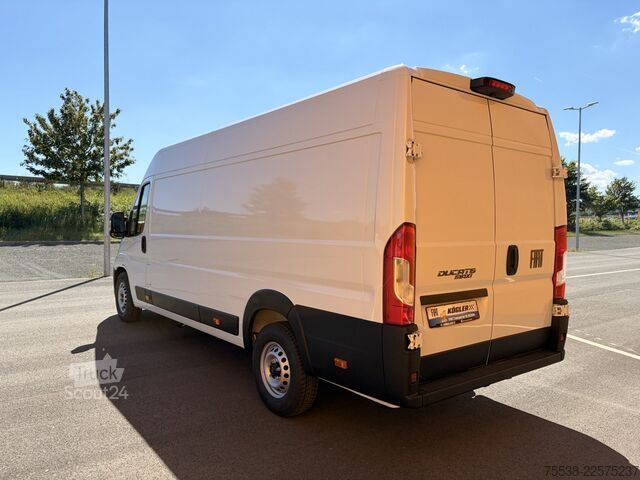 Panelvan Fiat Ducato
