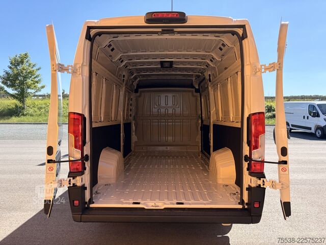 Panelvan Fiat Ducato
