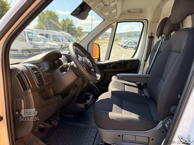 Panelvan Fiat Ducato