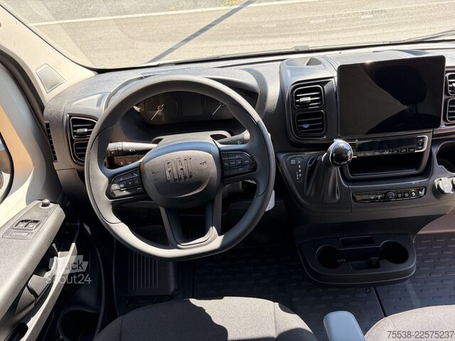 Panelvan Fiat Ducato