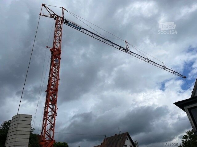 Kamyon üzerine monteli vinç  A 45 Eco City