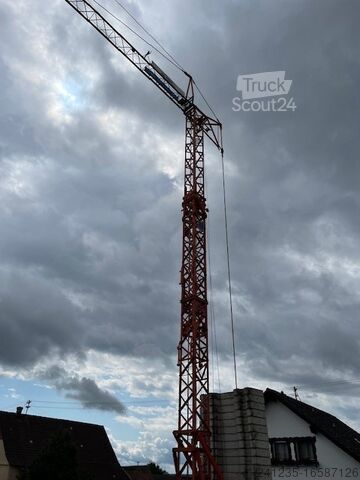 Kamyon üzerine monteli vinç  A 45 Eco City