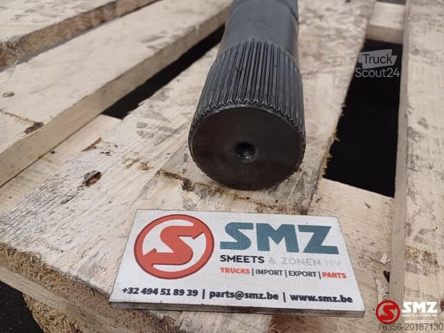 Частина шасі Volvo Occ steekas met sper Volvo