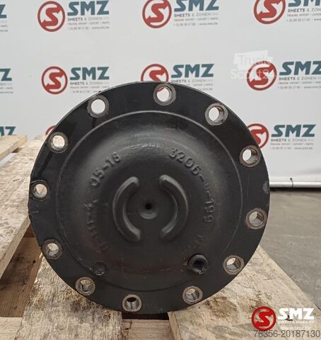 Частина шасі Volvo Occ steekas met sper Volvo