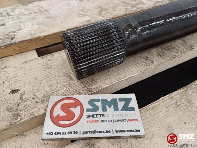 Частина шасі Volvo Occ steekas zonder sper Volvo