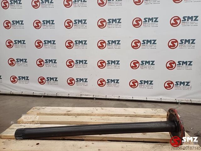 Частина шасі Volvo Occ steekas zonder sper Volvo