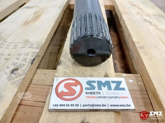 Частина шасі Volvo Occ steekas zonder sper Volvo