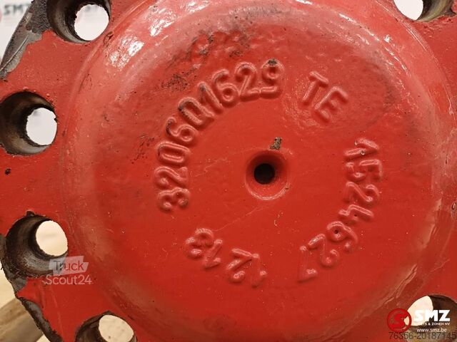 Частина шасі Volvo Occ steekas zonder sper Volvo