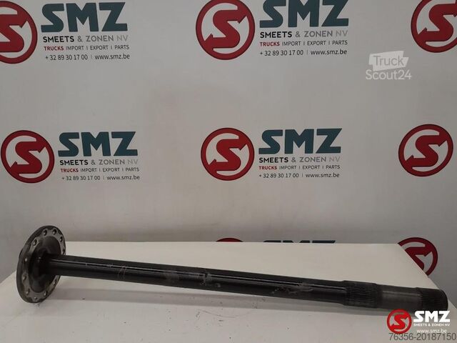 Частина шасі Volvo Occ steekas met sper Volvo