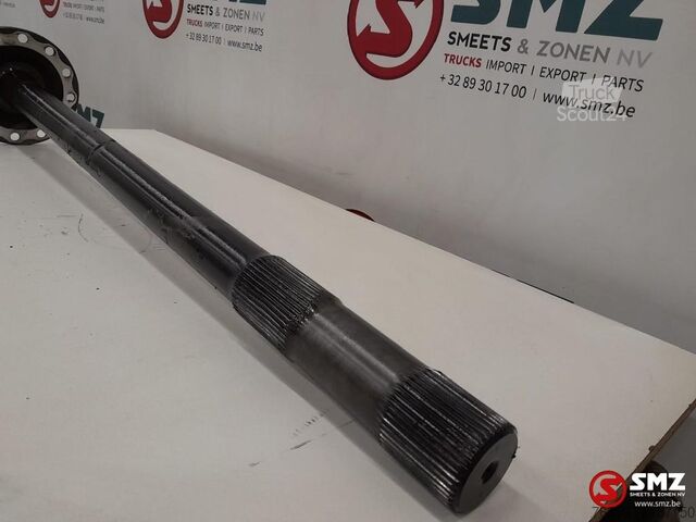 Частина шасі Volvo Occ steekas met sper Volvo