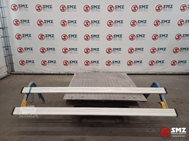 Fahrgestellteil Mercedes Occ fietsenvanger Mercedes