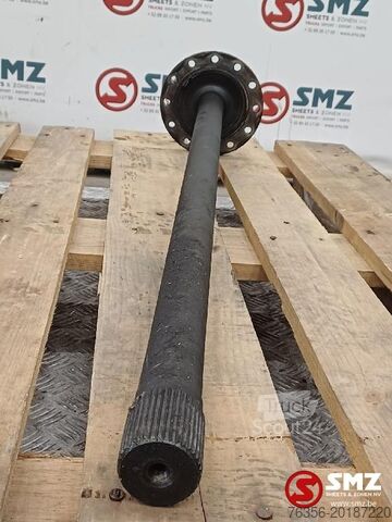 Μέρος πλαισίου Volvo Occ steekas zonder sper Volvo