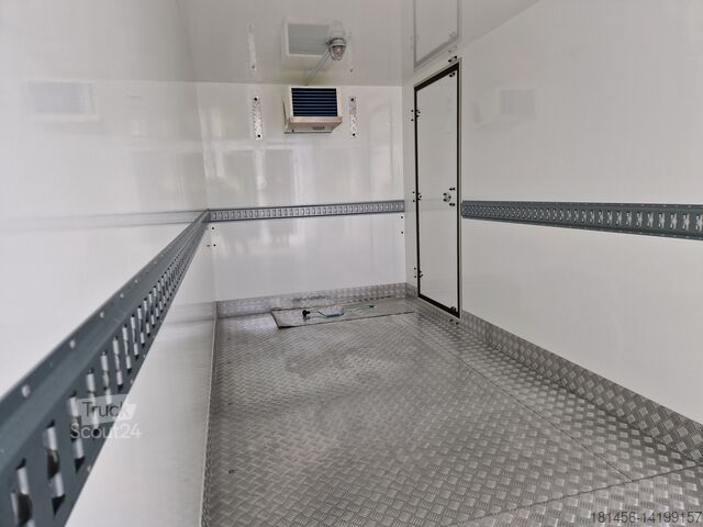 Koeltransport Other großer Lebensmittel Kühlanhänger mit Seitentür Kühlraum GOVI 230V Aggregat auf rädern Neu verfügbar