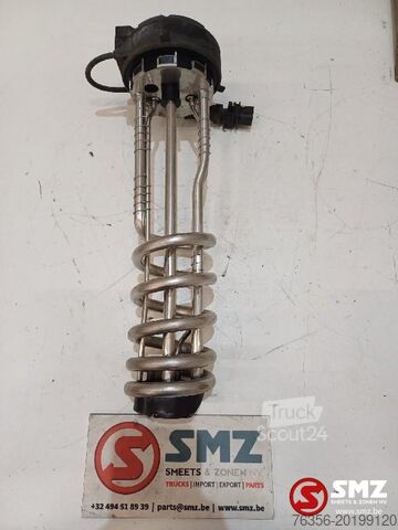 Sistema de combustível Scania Occ AdBlueniveausensor Scania