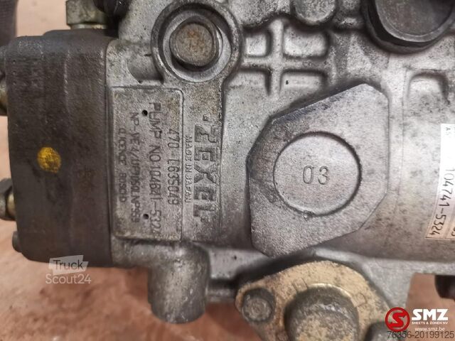 Polttoainepumppu Zexel Occ Injectiepomp zexel