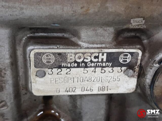 Polttoainepumppu Bosch Occ brandstofinjectiepomp PES6P110A820LS255 Bosch