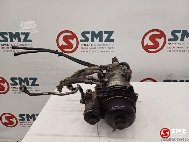 Kraftstoffsystem Mercedes Occ brandstoffilterhuis Mercedes