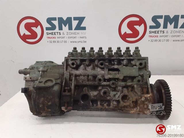 Polttoainepumppu Bosch Occ injectiepomp Bosch Mercedes V8