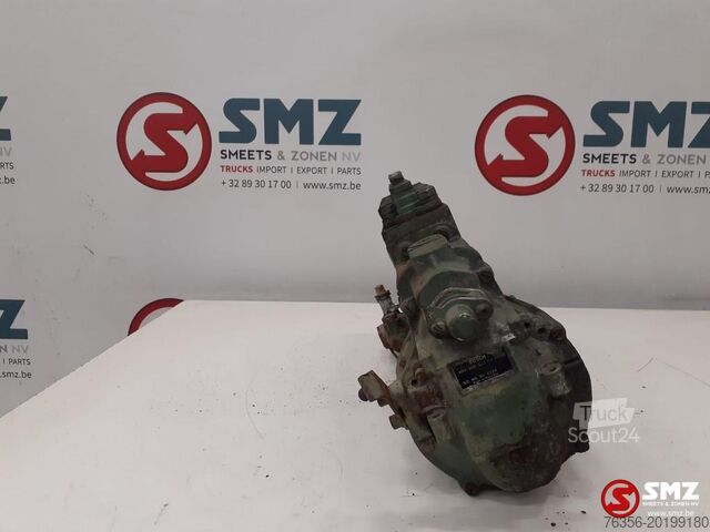 Polttoainepumppu Bosch Occ injectiepomp Bosch Mercedes V8