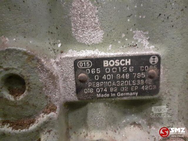 Polttoainepumppu Bosch Occ injectiepomp Bosch Mercedes V8