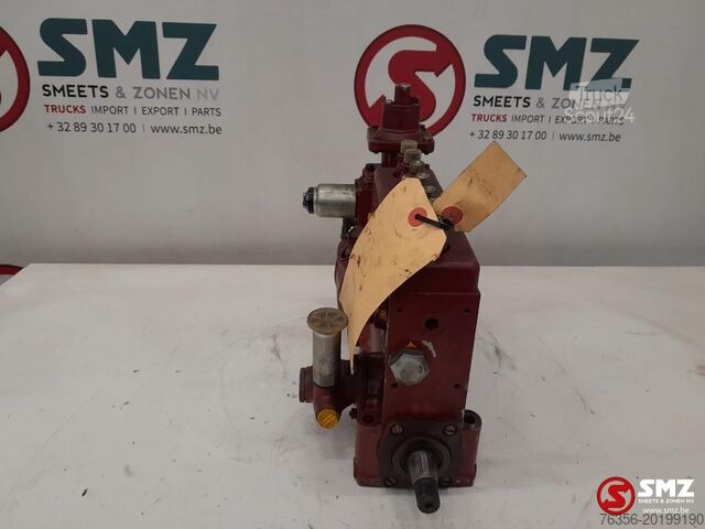 Polttoainepumppu Bosch Occ brandstofinjectiepomp PE6P120/720RS167 Bosch